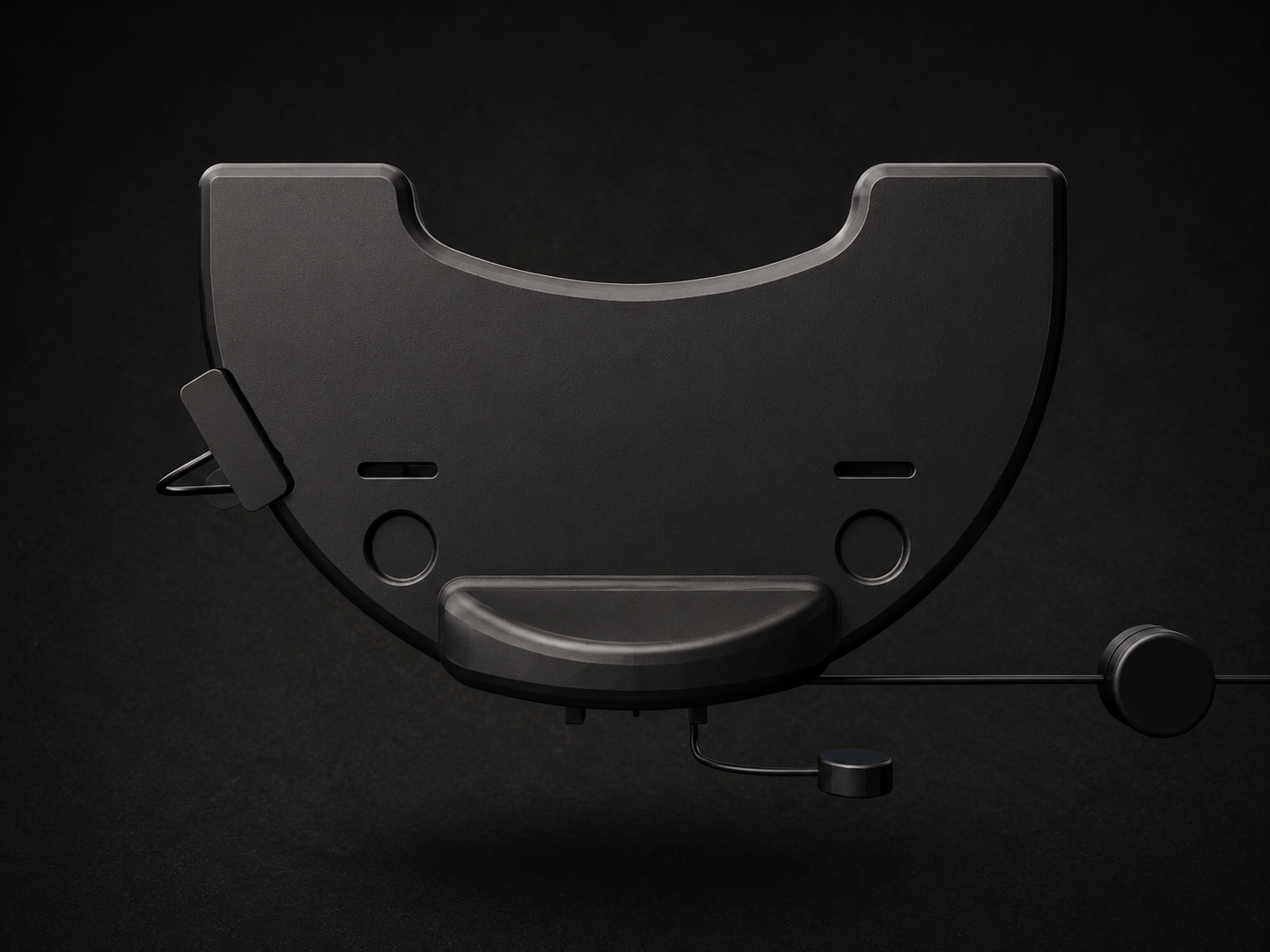 ArqDock portable workstation — Top down